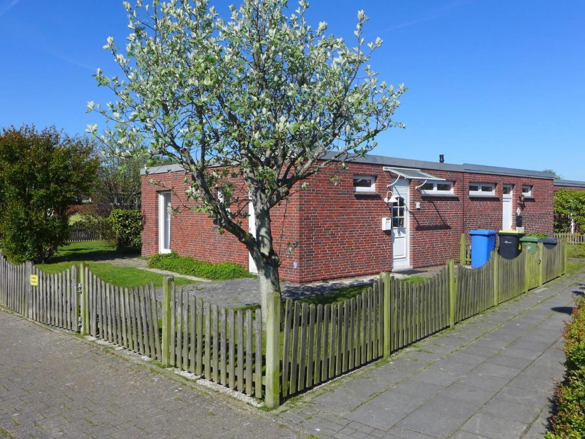 Holiday Home Koje By Interhome Norddeich  Eksteriør bilde