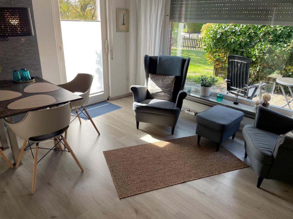 Holiday Home Koje By Interhome Norddeich  Eksteriør bilde
