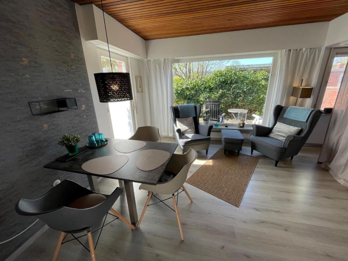 Holiday Home Koje By Interhome Norddeich  Eksteriør bilde