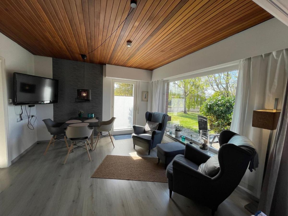 Holiday Home Koje By Interhome Norddeich  Eksteriør bilde