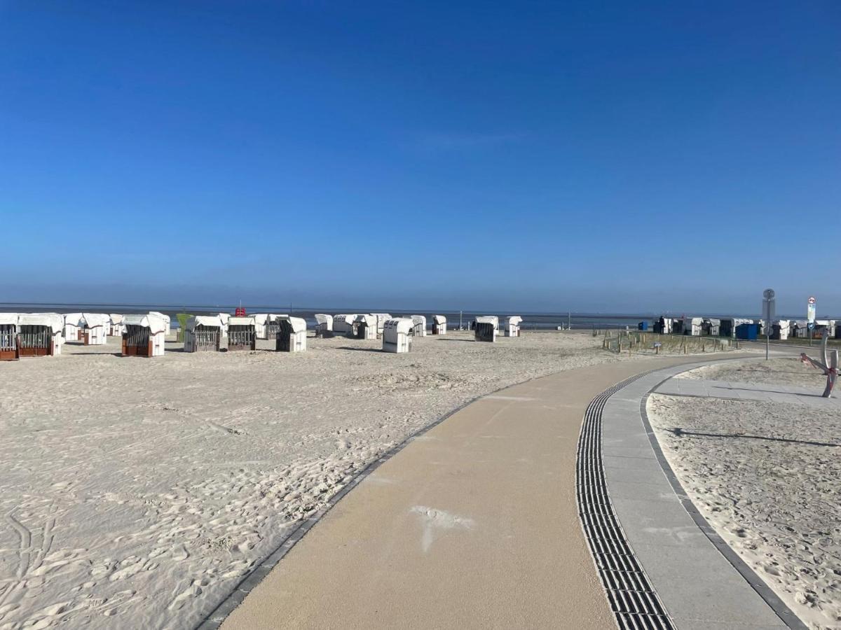 Holiday Home Koje By Interhome Norddeich  Eksteriør bilde