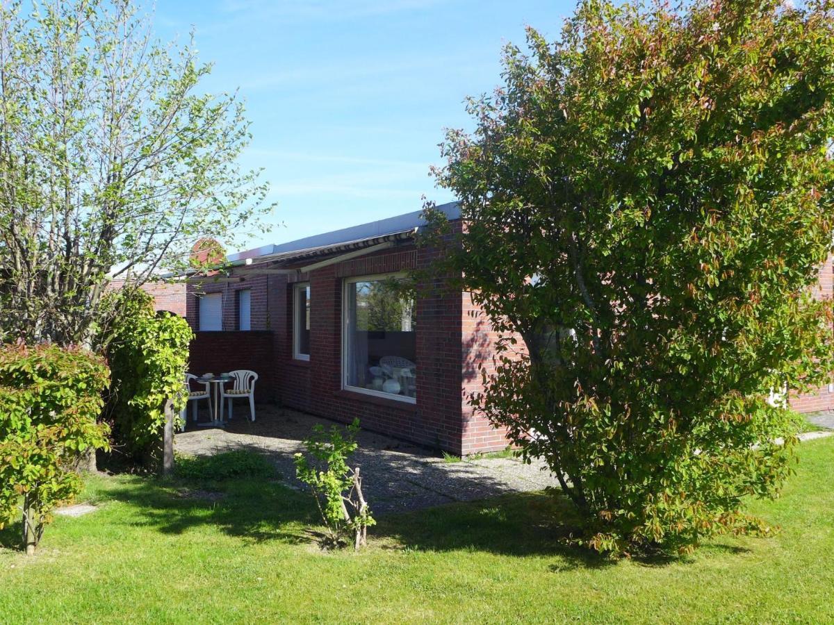 Holiday Home Koje By Interhome Norddeich  Eksteriør bilde